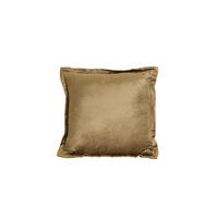 ZIERKISSEN BAXLEY 45/45 cm  - Grün, LIFESTYLE, Textil (45/45cm) - Light & Living