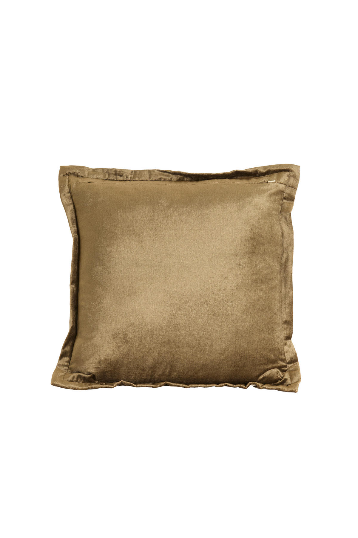 ZIERKISSEN BAXLEY 45/45 cm  - Grün, LIFESTYLE, Textil (45/45cm) - Light & Living