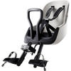 FAHRRADKINDERSITZ - Graublau/Weiß, Basics, Kunststoff/Textil (40/60/32cm) - Britax Römer