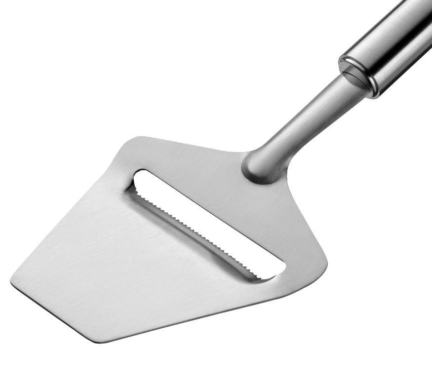 NOŽ ZA SIR - boja nerđajućeg čelika, Konvencionalno, metal (24cm) - WMF
