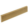 SOCKELLEISTE Eichefarben  - Eichefarben, Basics, Holz (1,6/5,8/250cm) - Homeware