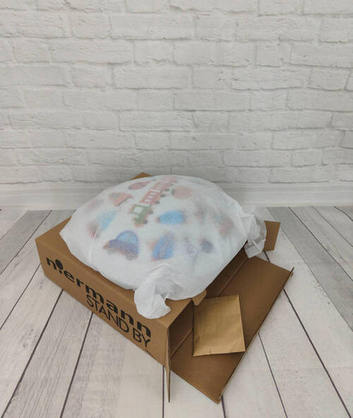 KINDERDECKENLEUCHTE 36/36/10 cm   - Multicolor, Basics, Kunststoff (36/36/10cm)