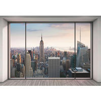 FOTOTAPETE Penthouse  - Multicolor, LIFESTYLE, Papier (368/254cm) - Komar
