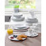 Porzellan KAFFEESERVICE 18-teilig - Weiß, Basics (32/21/31cm) - Seltmann Weiden