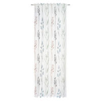 GOTOVA ZAVESA plava, zelena - zelena/plava, Konvencionalno, tekstil (140/255cm) - Bio:Vio