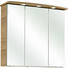 SPIEGELSCHRANK Eichefarben - Chromfarben/Eichefarben, KONVENTIONELL, Holzwerkstoff (75/70/20cm) - Xora SPIEGELSCHRANK Eichefarben - Chromfarben/Eichefarben, KONVENTIONELL, Holzwerkstoff (75/70/20cm) - Xora