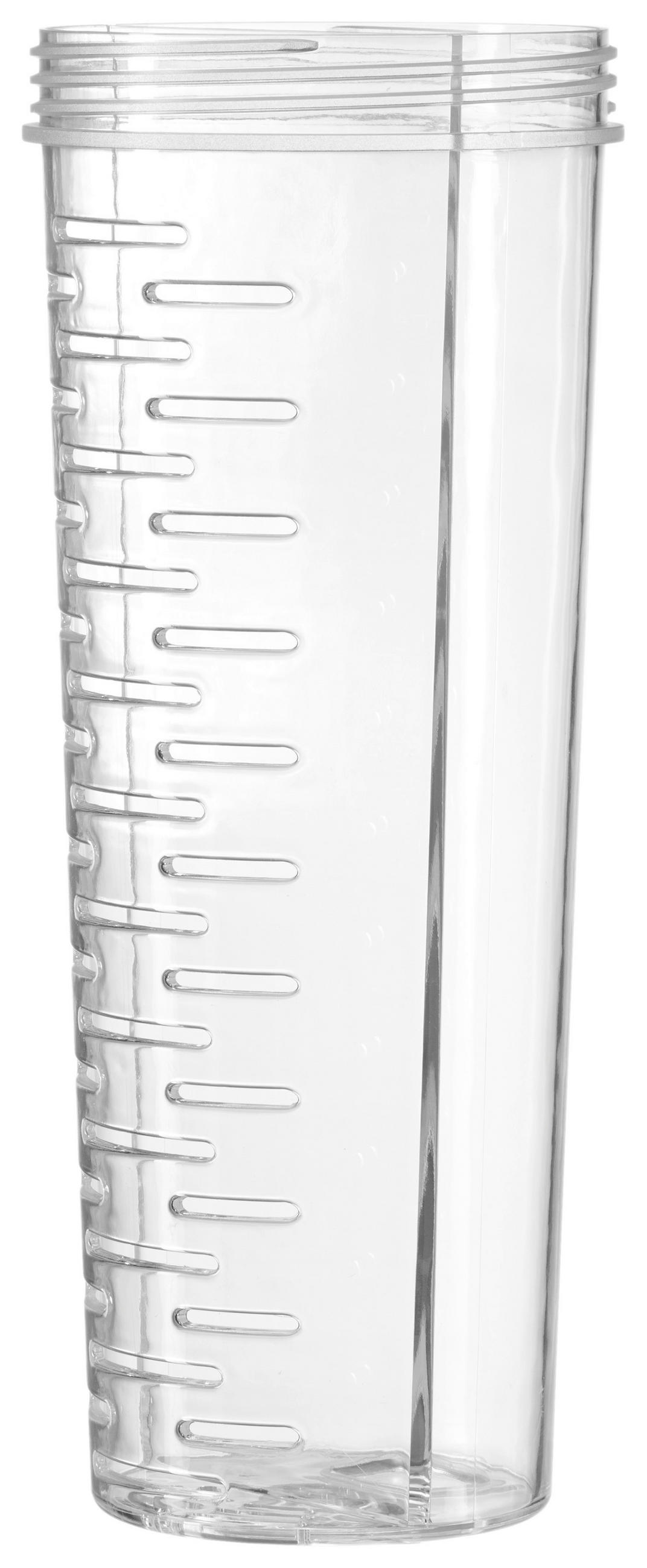 GETRÄNKESPENDER  Succo  - Edelstahlfarben/Transparent, Basics, Glas/Kunststoff (20,70/31,00cm) - Leonardo