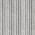 POUF in Grau Textil  - Grau, KONVENTIONELL, Textil (66/40/66cm) - Hom`in