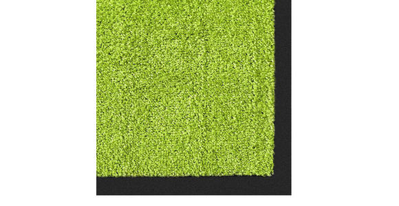 SCHMUTZFANGMATTE  90/120 cm  Limette  - Limette, KONVENTIONELL, Kunststoff/Textil (90/120cm) - Esposa