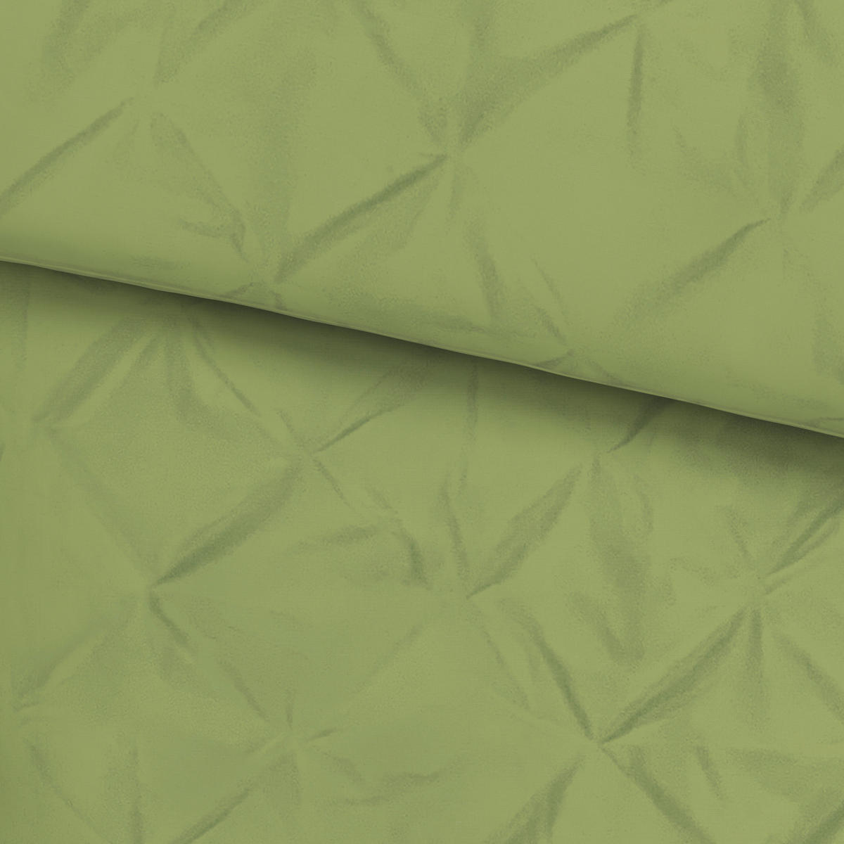POSTELJINA INTERIOR CHICK 140/200 cm zelena  - zelena, Konvencionalno, tekstil (140/200cm) - Novel