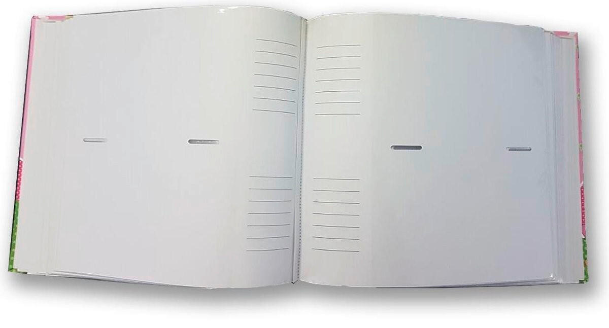 ALBUM ZA FOTOGRAFIJE       5/23,5/22 cm   - roza, Basics, karton (5/23,5/22cm)