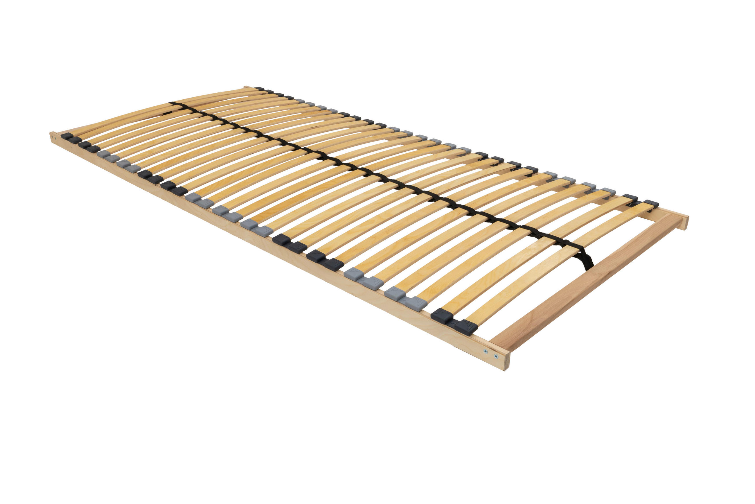 LATTENROST 90/200 cm Birke  - Basics, Holz (90/200cm) - MID.YOU