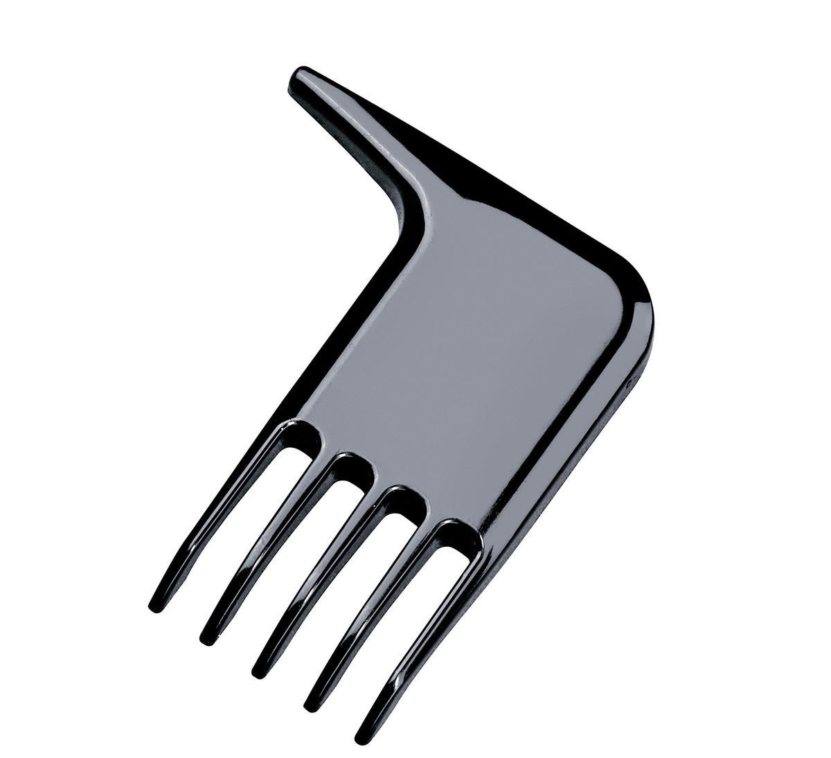 GEMÜSESCHNEIDER FIX PLUS  - Schwarz, Basics, Kunststoff/Metall (27,5/11/12cm) - KÜCHENPROFI