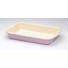 AUFLAUFFORM 36,5/21,5/5,7 cm - Rosa, Basics, Metall (36,5/21,5/5,7cm) - Riess AUFLAUFFORM 36,5/21,5/5,7 cm - Rosa, Basics, Metall (36,5/21,5/5,7cm) - Riess