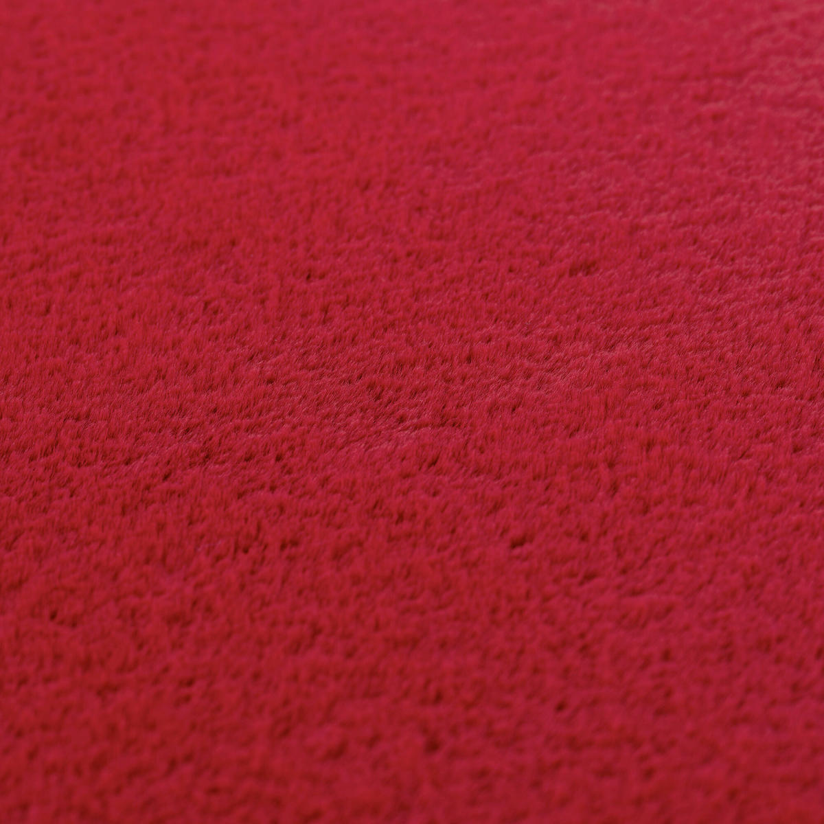WEBTEPPICH 60/100 cm Joy Rot  - Rot, Design, Textil (60/100cm)