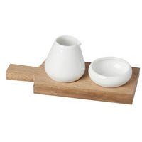 MENAGE-SET  - Basics (17,5/7,5/6cm) - Räder