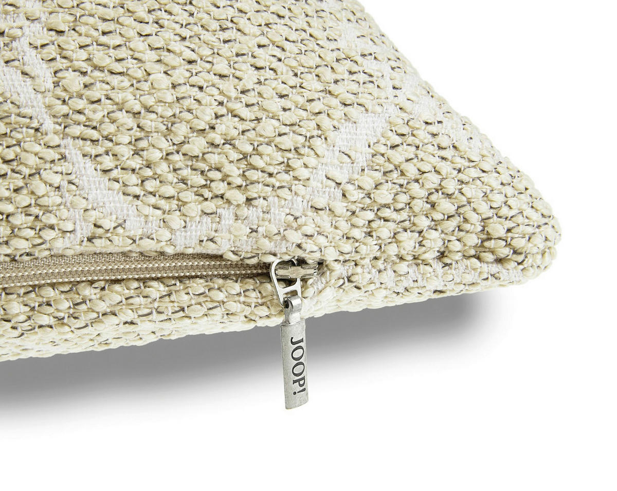 OUTDOOR-KISSEN in Beige  - Beige, Design, Textil (50/50cm) - Joop! Living