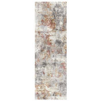 VINTAGE TEPIH 80/250 cm   višebojno  Clyde  - višebojno, Design, tekstil (80/250cm) - Novel