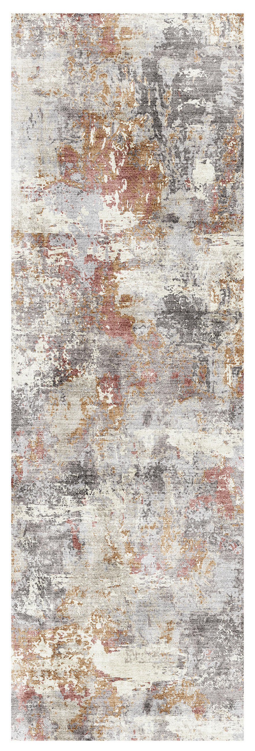 VINTAGE TEPIH 80/250 cm   višebojno  Clyde  - višebojno, Design, tekstil (80/250cm) - Novel