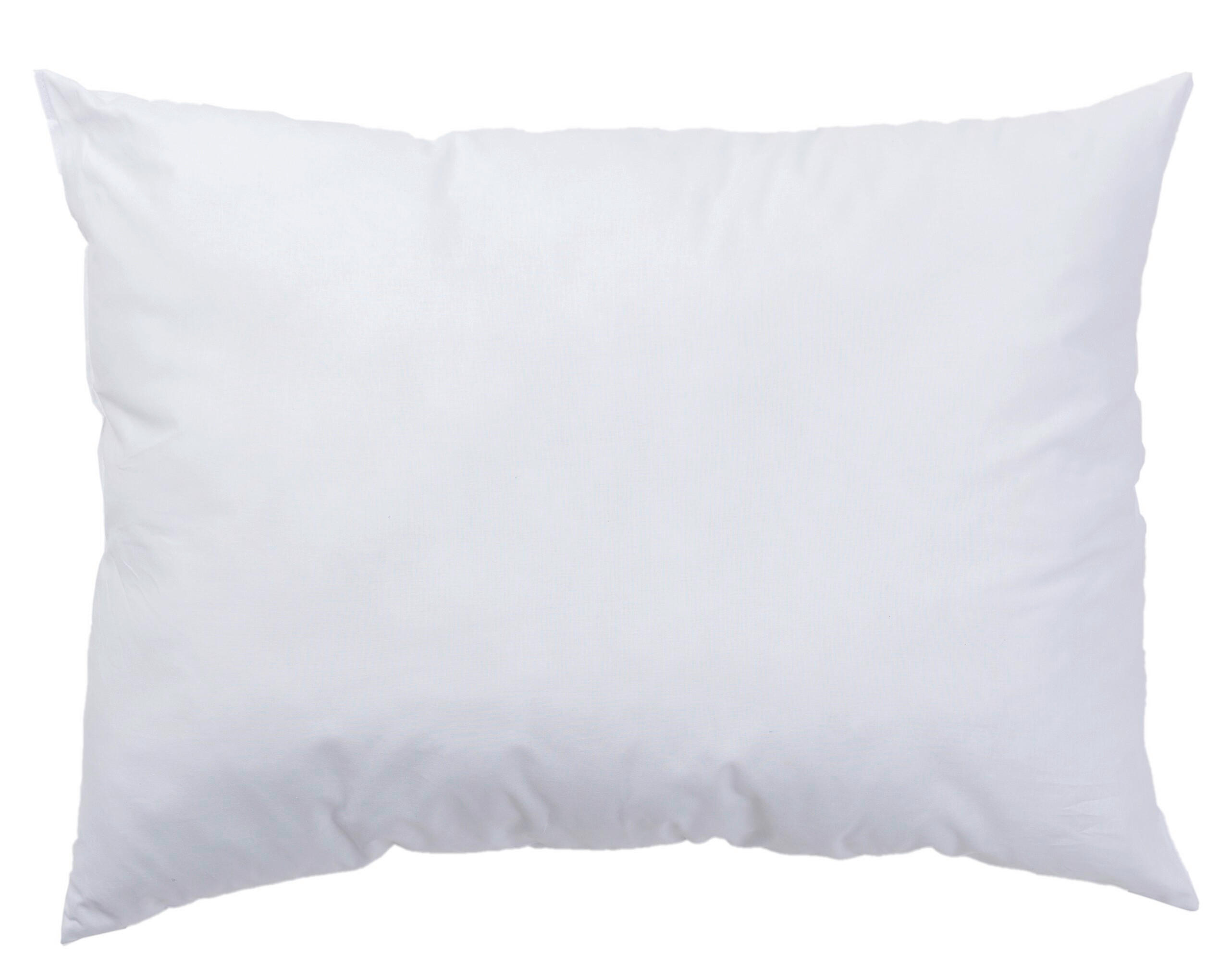 PUNJENJE ZA JASTUČE      40/60 cm   - bela, Osnovno, tekstil (40/60cm) - Boxxx