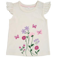 T-SHIRT - Weiß, Basics, Textil (74null) - Patinio