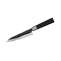 NOŽ UNIVERZALNI  SUPER 5        30 cm    čelik - srebrne boje/crna, Basics, drvni materijal/metal (30cm) - Samura