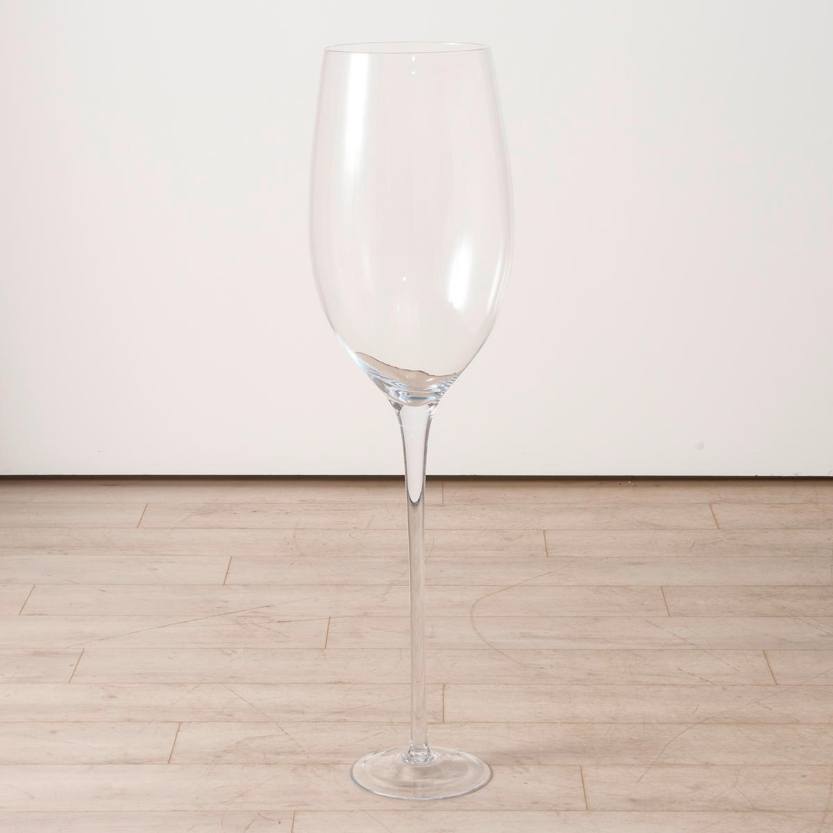 MÉCSESTARTÓ - áttetsző, Lifestyle, üveg (27/120cm)