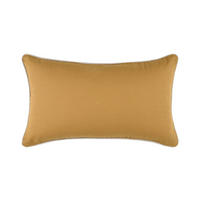 OKRASNA BLAZINA  MARIS   30/50 cm          - gorčično rumena, Konvencionalno, tekstil (30/50cm)