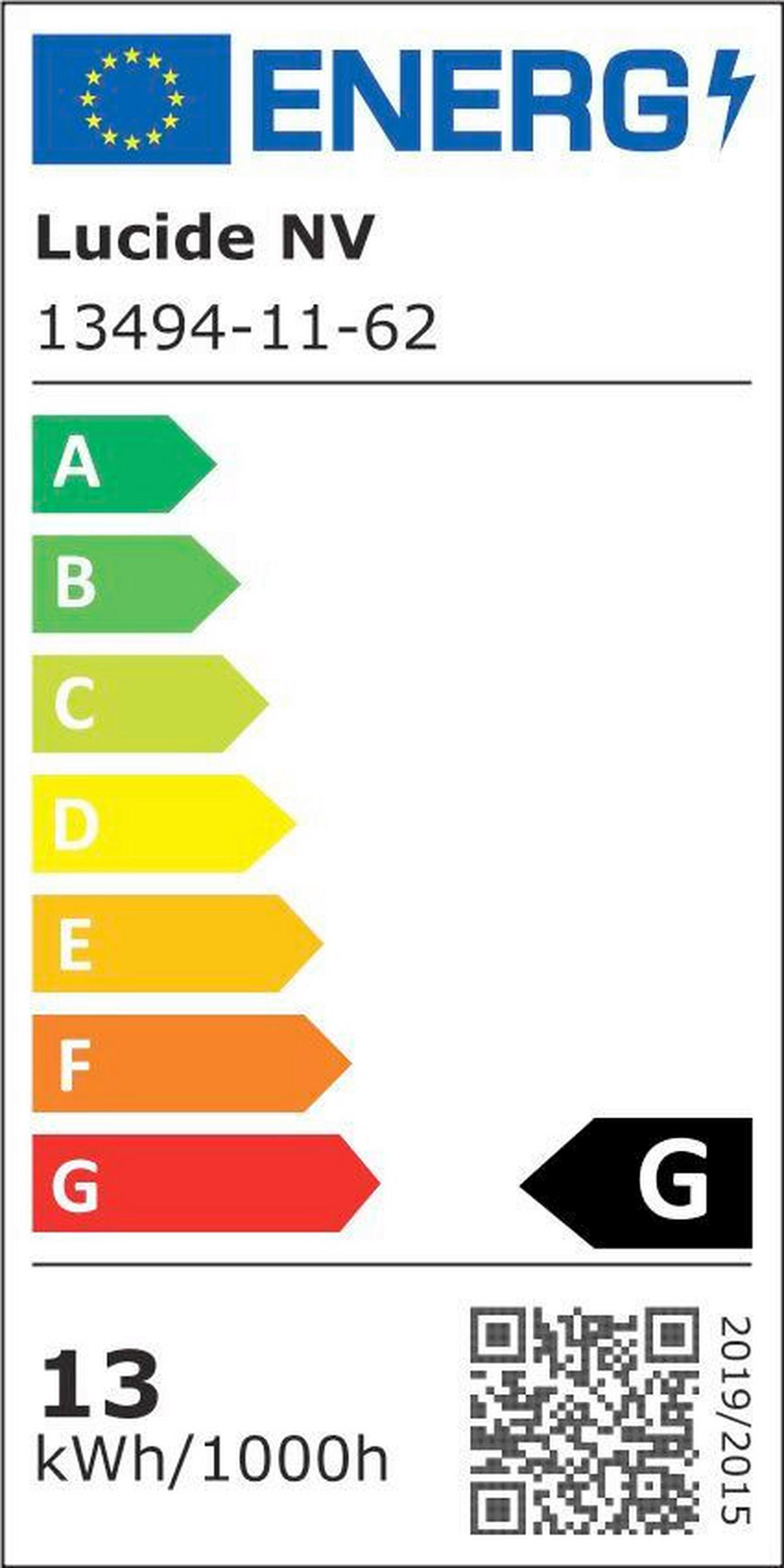 LED-HÄNGELEUCHTE 36/36/150 cm    - Design (36/36/150cm) - Lucide