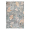 OUTDOORTEPPICH 120/170 cm Rivera Blau  - Blau, KONVENTIONELL, Textil (120/170cm) - Esprit