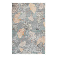 OUTDOORTEPPICH 160/225 cm Rivera Blau  - Blau, KONVENTIONELL, Textil (160/225cm) - Esprit