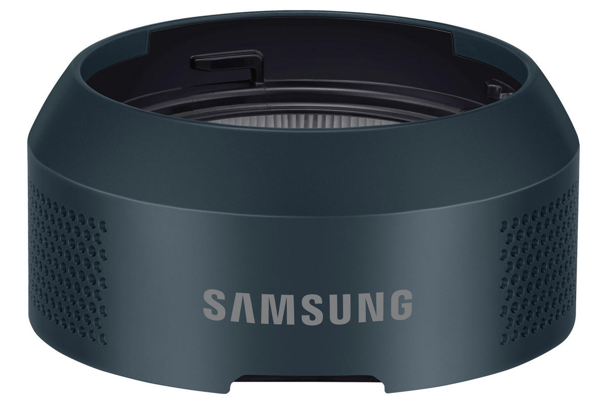 AKKU-BODENSTAUBSAUGER - Blau, Basics, Kunststoff (93/25/20,2cm) - Samsung