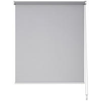 ROLLO  blickdicht     - Grau, Basics, Textil (75/150/4cm) - Homeware
