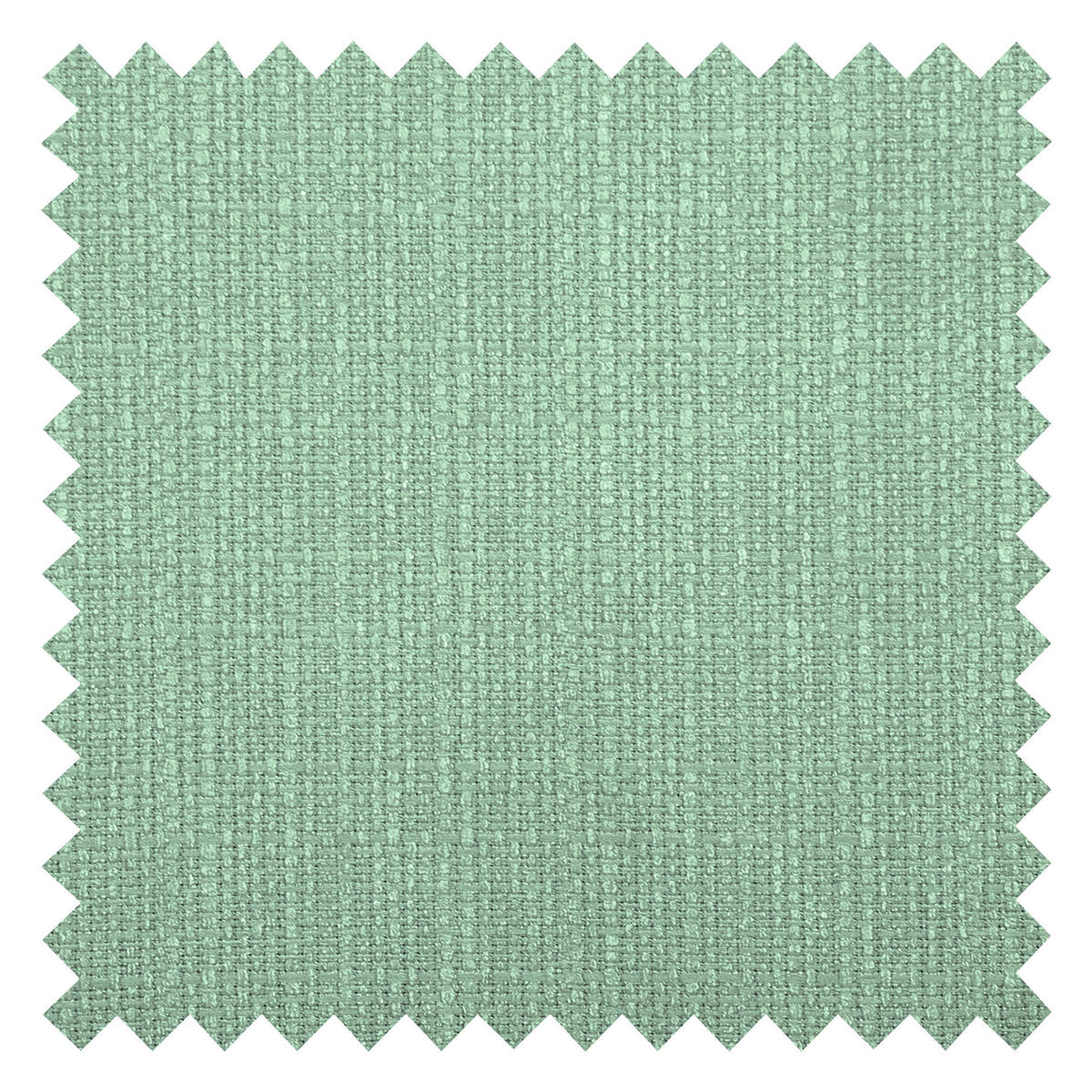 ECKSOFA Beata Mintgrün Mikrofaser  - Wengefarben/Mintgrün, Design, Holz/Textil (230/150cm) - Livetastic