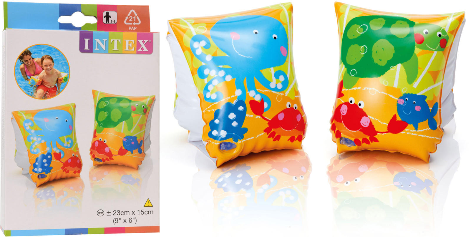 ARMKUDDAR - multicolor, Trend, plast (23/15/23cm)