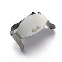 LJUŠTILICA - boja nerđajućeg čelika, Osnovno, metal (6,8/6,4/5,4cm) - Fissler