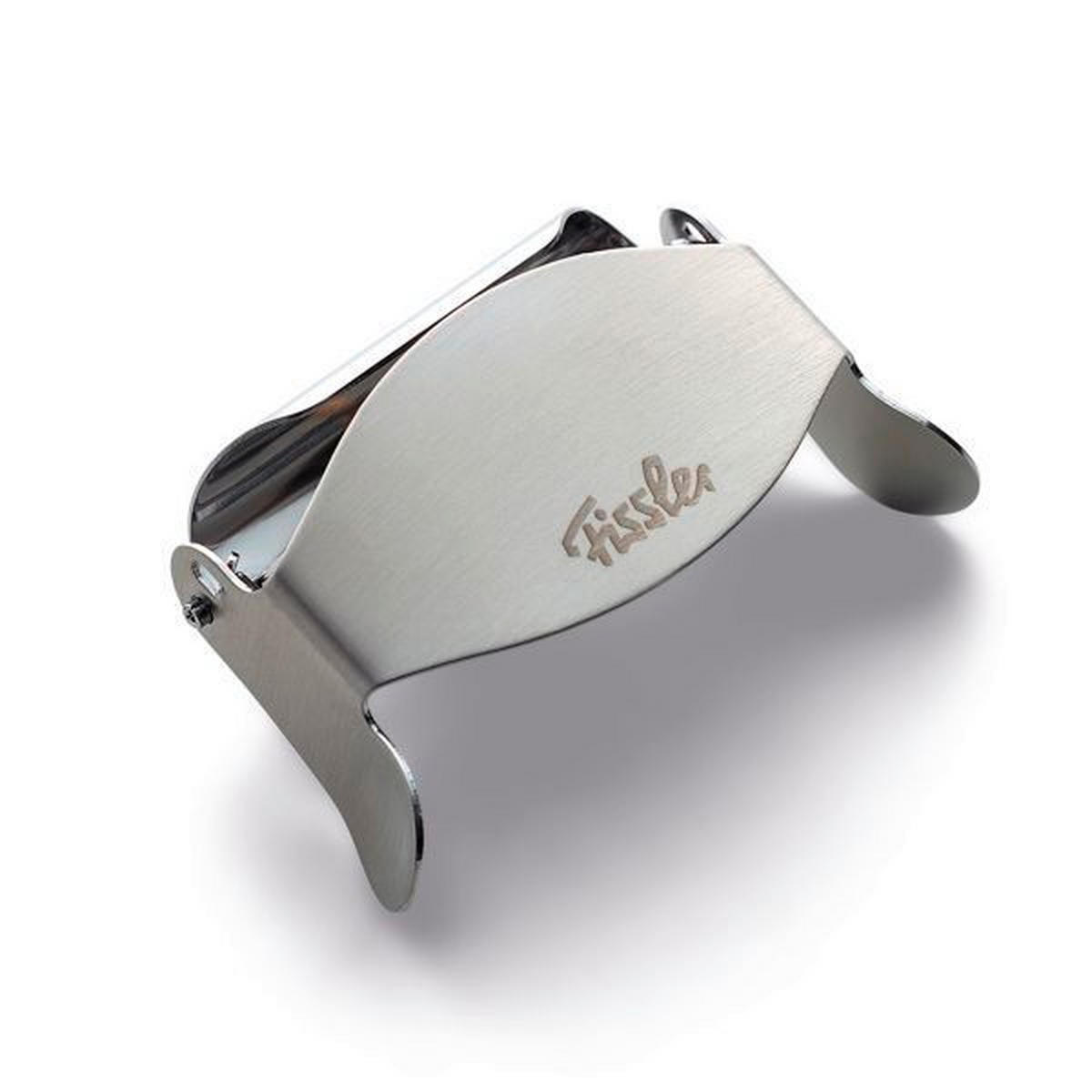 LJUŠTILICA - boja nerđajućeg čelika, Osnovno, metal (6,8/6,4/5,4cm) - Fissler