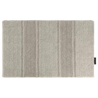 BADTEPPICH Grau 90/60 cm  - Grau, Basics, Textil (90/60cm) - Joop!