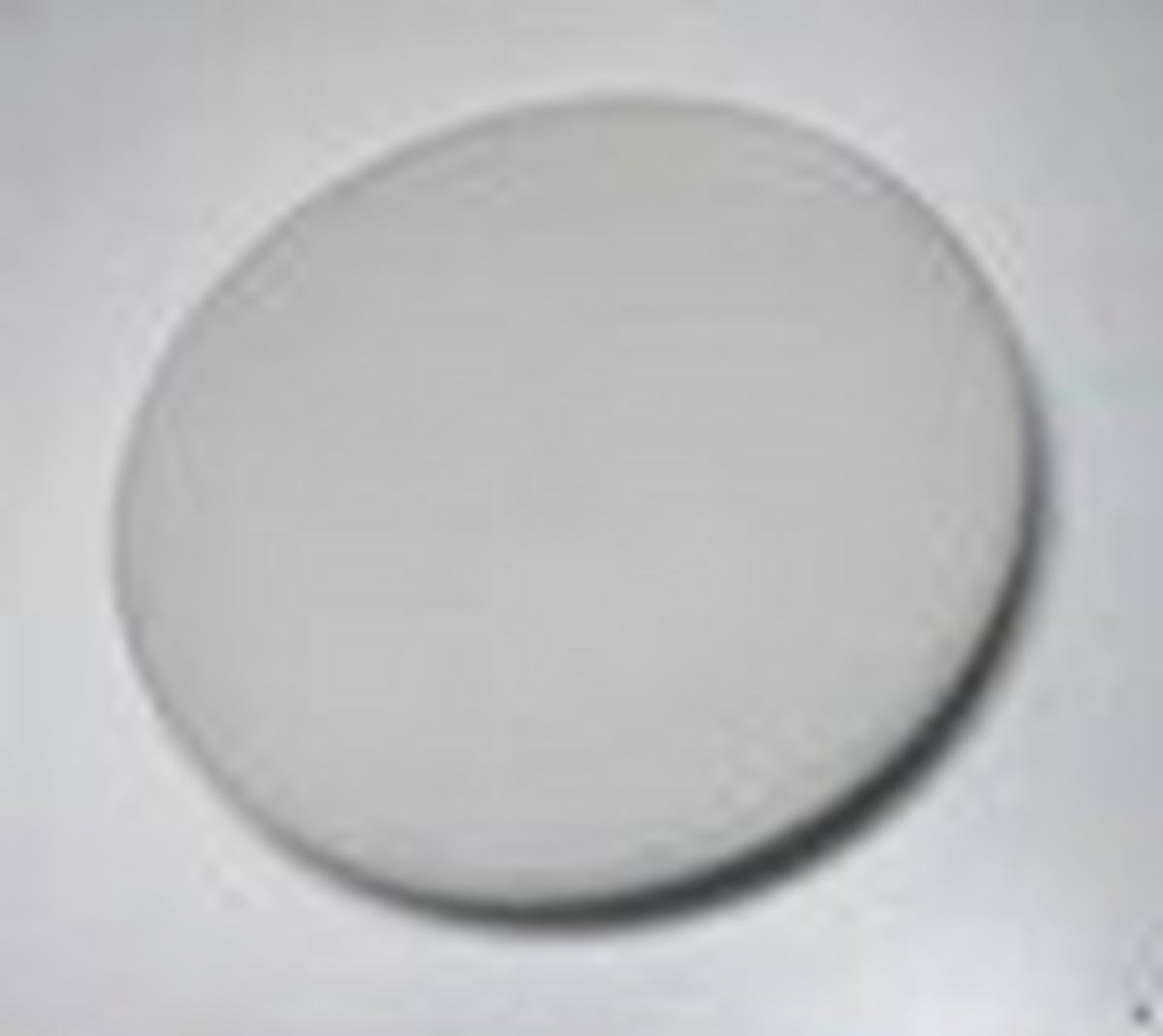 LED-DECKENLEUCHTE 30/7 cm   - Weiß, Design, Kunststoff/Metall (30/7cm)