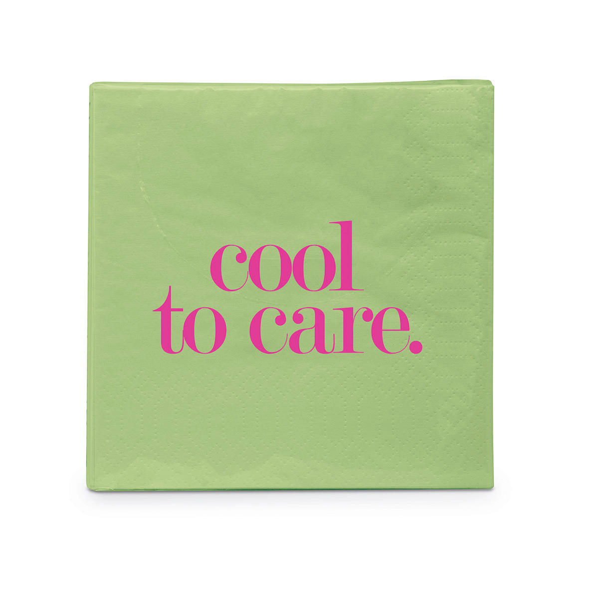 SERVIETTE    - Multicolor, Basics, Papier (12,5/12,5cm) - PPD