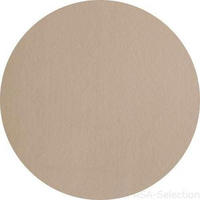 TISCHSET Leather optic fine Kunststoff Beige 38 cm  - Beige, Basics, Kunststoff (38cm) - ASA