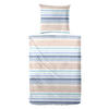 BETTWÄSCHE Renforcé 135/200 cm  - Blau, Basics, Textil (135/200cm)