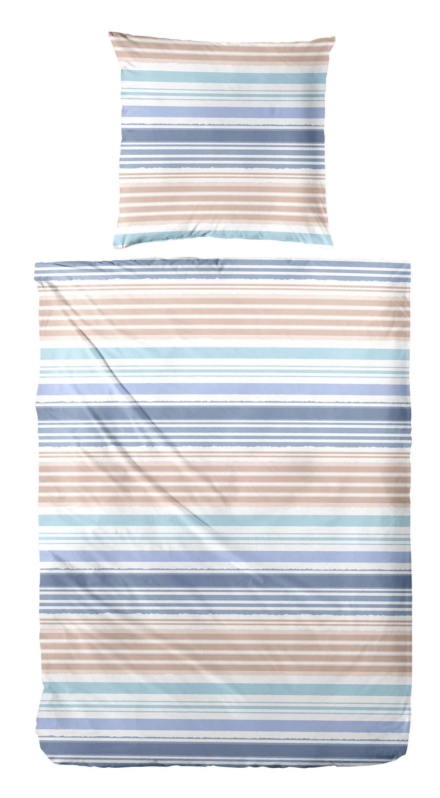 XXXL POVLEČENÍ, renforcé, modrá, 135/200 cm