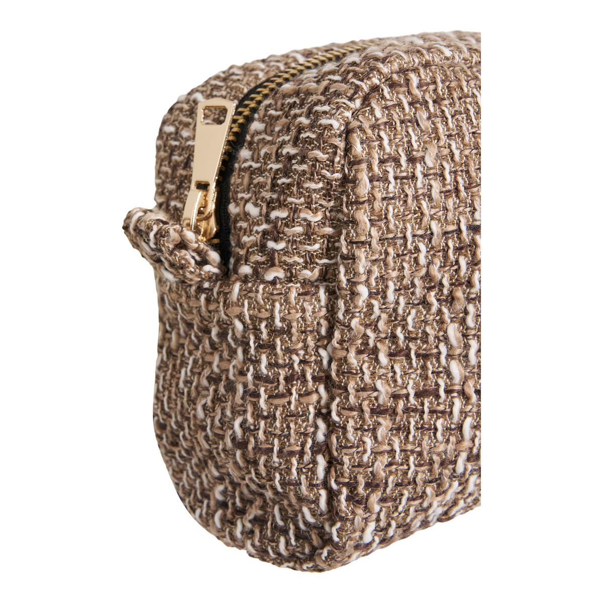 KOSMETIKTASCHENSET  - Braun, Design, Kunststoff