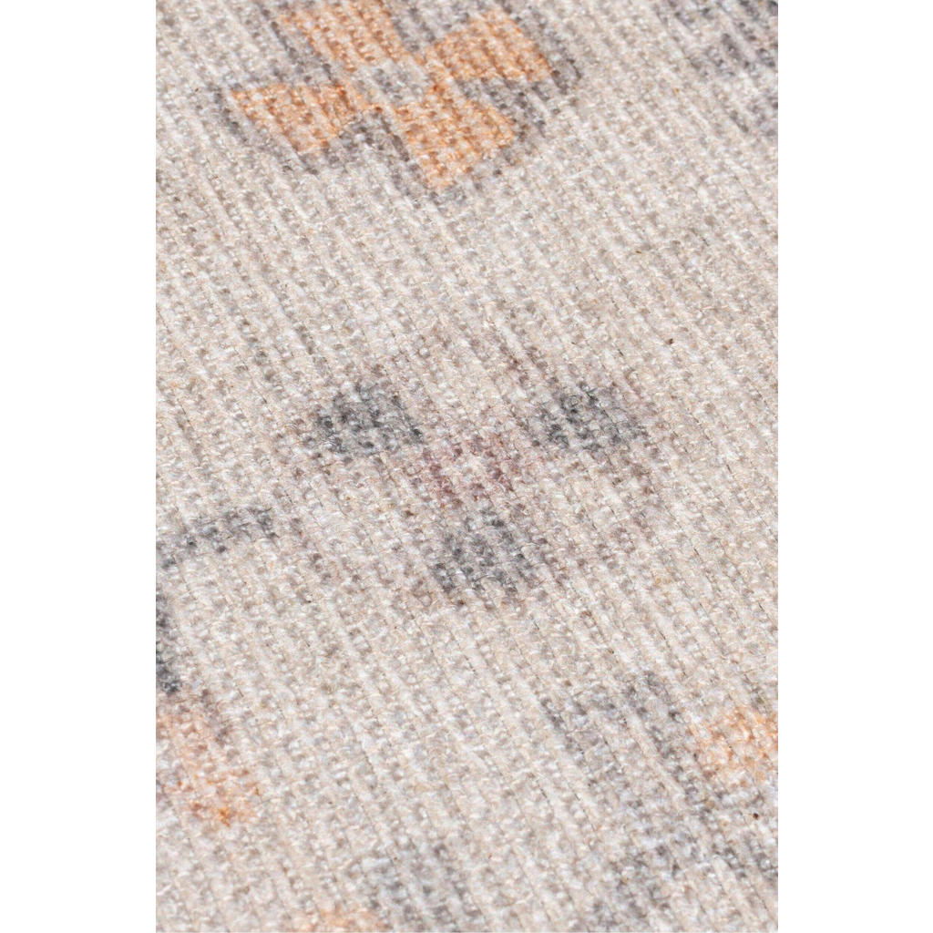Flair Rugs TKANÝ KOBEREC, 152/230 cm prírodná farba