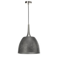 HÄNGELEUCHTE 32/100 cm   - Schwarz, KONVENTIONELL, Metall (32/100cm)
