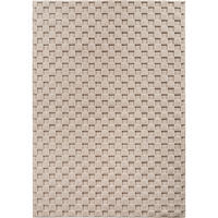 FLACHWEBETEPPICH 200/290 cm HELIX Beige  - Beige, Basics, Kunststoff/Textil (200/290cm) - Novel