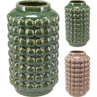 VAZĂ DECORATIVĂ  - ceramică (15,5/27,5cm)