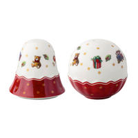 SALZ- UND PFEFFERSTREUER  - Multicolor, LIFESTYLE, Keramik (6,5/6cm) - Villeroy & Boch