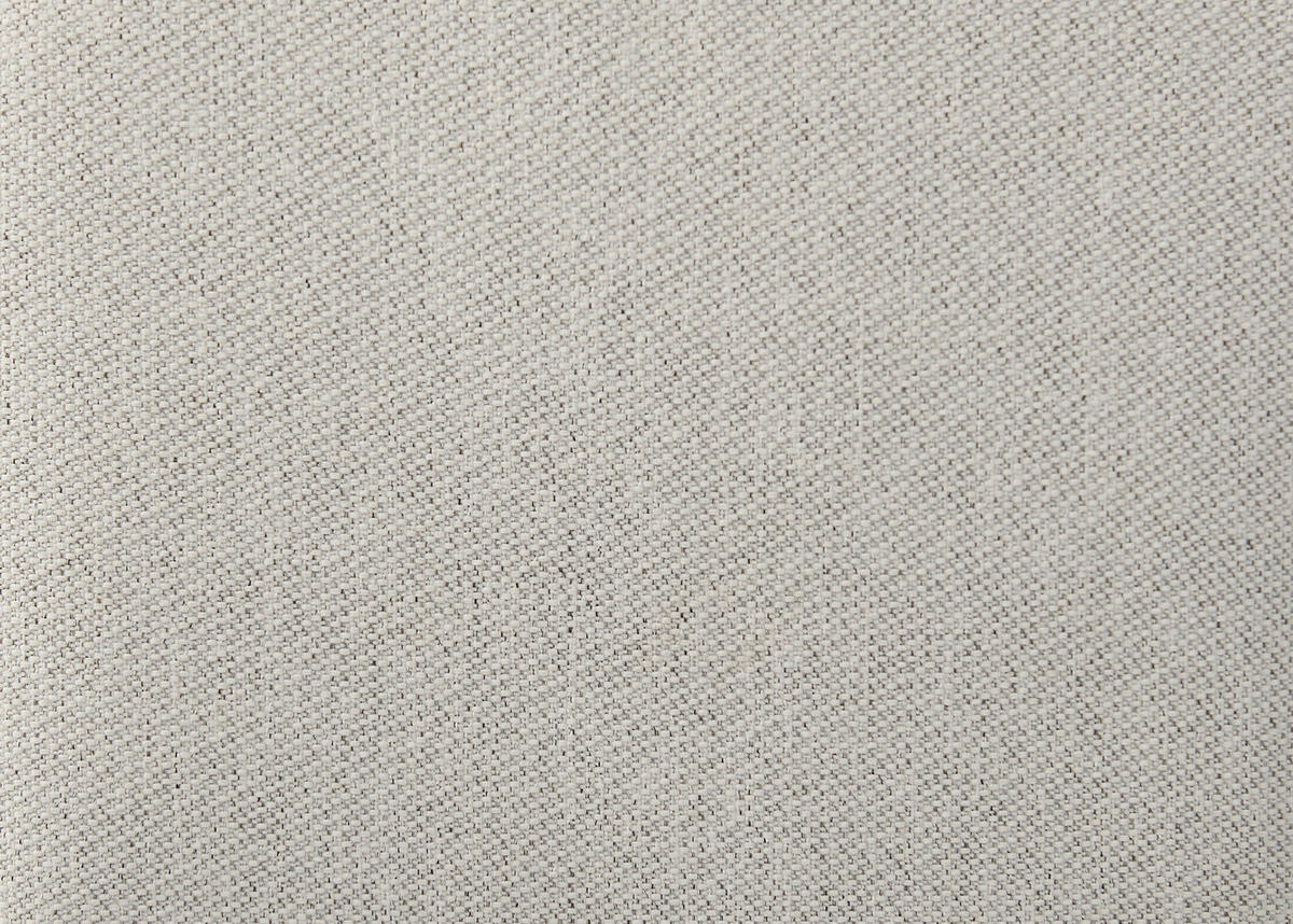 POLSTERBETT 90/200 cm  Creme  - Creme/Schwarz, Modern, Holz/Kunststoff (90/200cm) - Livetastic